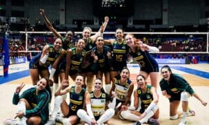A partir de 14 de junho, o Brasil vai ser uma das sedes da segunda semana do torneio