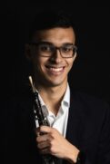 O 'Concerto para oboé', terá como solista o músico Lucas Crispim