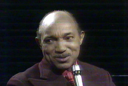 Imagem do filme sobre Lupicínio Rodrigues