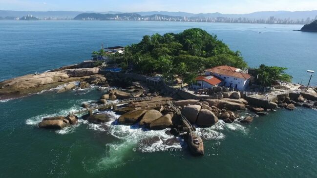Lanchas estarão disponíveis no Píer da Ponta da Praia