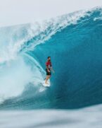 O surfe é uma modalidade de esporte que é execultada no mar