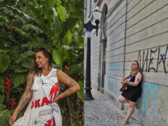 Monna e Carla Mariani estão entre as artistas que se apresentarão no Chiquinha Gonzaga Fest