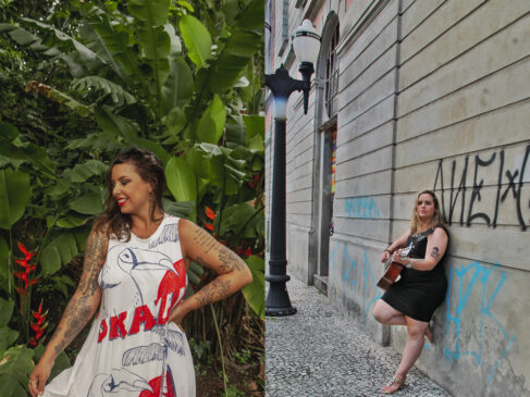 Monna e Carla Mariani estão entre as artistas que se apresentarão no Chiquinha Gonzaga Fest