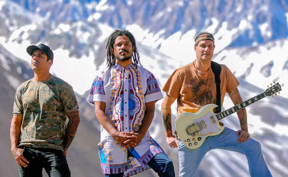 Show do Natiruts será no dia 15 de julho