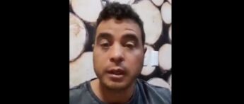 Na tarde desta quarta-feira (14), Dhomini publicou nas redes sociais uma nota de esclarecimento em formato de vídeo.