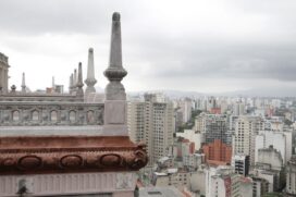 Para o prefeito Ricardo Nunes, a concessão do Edifício Martinelli coloca a cidade de São Paulo em um elevado patamar como local de visitação