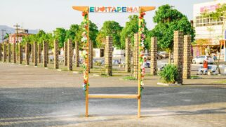 A iniciativa foi realizada pela Prefeitura de Guarujá, por meio da Secretaria Municipal de Turismo