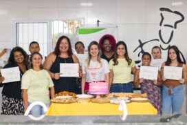 "O sentimento é de gratidão"