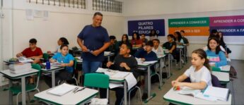 Salário inicial é de R$ 5.000 para jornada de 40 horas semanais