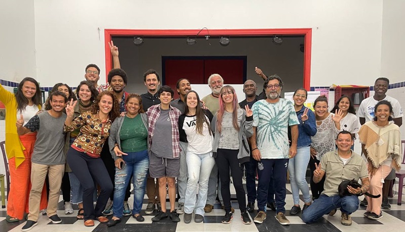 O evento acontece neste sábado (17), das 14h às 18h, na sede do Instituto Procomum