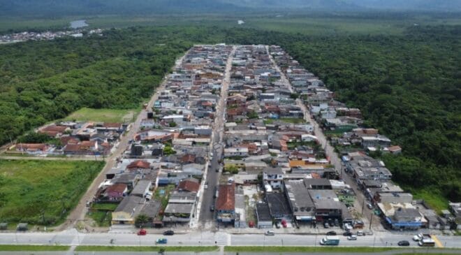 Bertioga foi a cidade que mais cresceu no Censo 2022