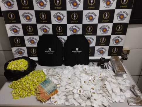 Caso aconteceu durante operação