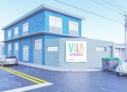 Vila Criativa ficará em imóvel doado pela Sociedade de Melhoramentos do Bairro