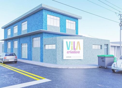 Vila Criativa ficará em imóvel doado pela Sociedade de Melhoramentos do Bairro
