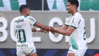 O Palestra venceu a segunda seguida no Brasileirão, foi a 31 pontos e assumiu a terceira posição