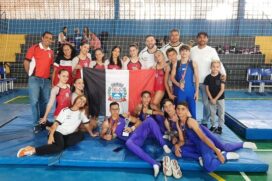 Confira a lista de medalhas do Time PG nos Jogos da Juventude 2023