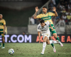 O Santos inicia agora os preparativos para receber o Goiás no próximo domingo (9), às 11h (de Brasília) pela 14ª rodada do Campeonato Brasileiro