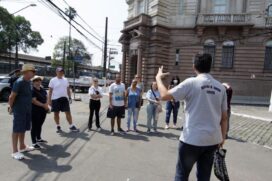Festival Santos Café é um dos principais eventos do calendário turístico da Cidade, sempre realizado durante o feriado de 9 de julho