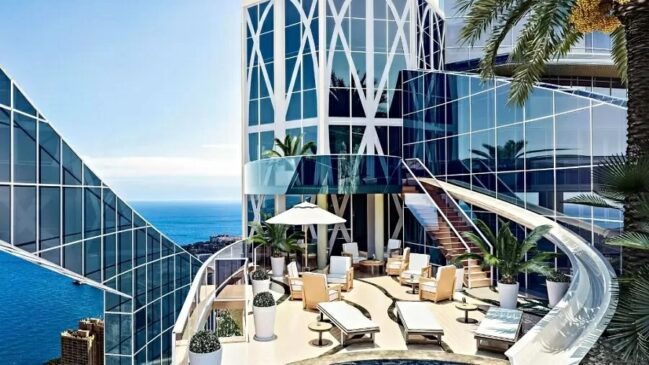 O projeto tem assinatura do arquiteto italiano Alexandre Giraldi