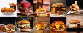 Confira os restaurantes participantes e o menu em www.restaurantweek.com.br ou no Instagram @burgergourmetbrasi
