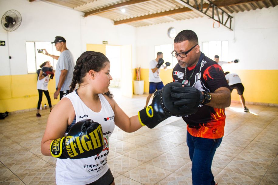 Realizados no Centro Esportivo Bitaru, os treinamentos serão às terças e quintas-feiras