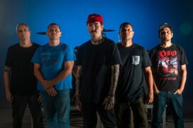 Bandas de renome da Cidade como Garage Fuzz são atrações