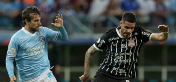 O Corinthians já volta a campo na terça-feira (25), para enfrentar o São Paulo