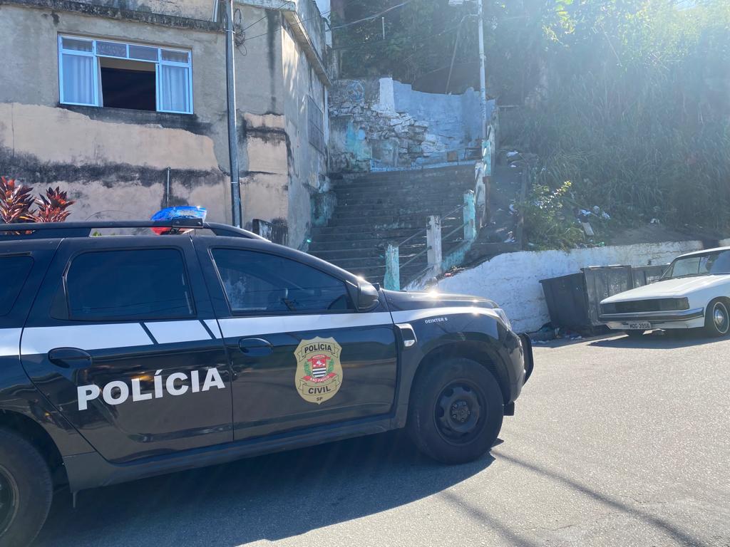 Polícia Civil do estado de São Paulo