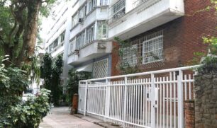 A Rua Nascimento Silva, em Ipanema, bairro nobre da zona sul do Rio de Janeiro