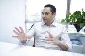 O presidente estadual do PSDB de São Paulo, Marco Vinholi, anunciou que vai buscar a prefeitura da Capital em 2024
