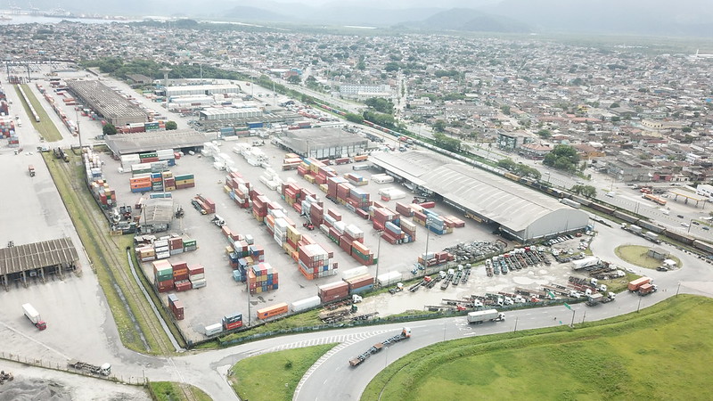 Se sair do papel, nova pista ligando o Planalto à Baixada Santista deve levar de 8 a 10 anos para ser concluído e beneficiará, principalmente, o segmento portuário