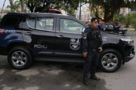 Equipes da Guarda Civil Municipal Força-Tarefa e Romu também estão integralmente voltadas para dar suporte