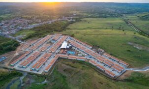 O subsídio é uma espécie de desconto aplicado conforme a renda da família e a localização do imóvel