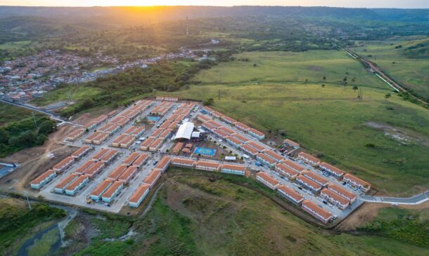 O subsídio é uma espécie de desconto aplicado conforme a renda da família e a localização do imóvel