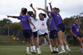 Animada com sua boa estreia na Copa do Mundo feminina, vitória por 4 a 0 sobre o Panamá, a seleção brasileira tem agora um confronto que promete ser bem mais complicado.