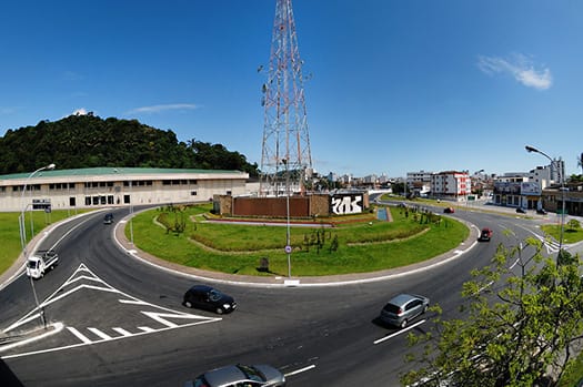 A interdição será parcial sob o Viaduto Joaquim Augusto Ferreira Mourão e apenas veículos de pequeno porte terão acesso sob o viaduto