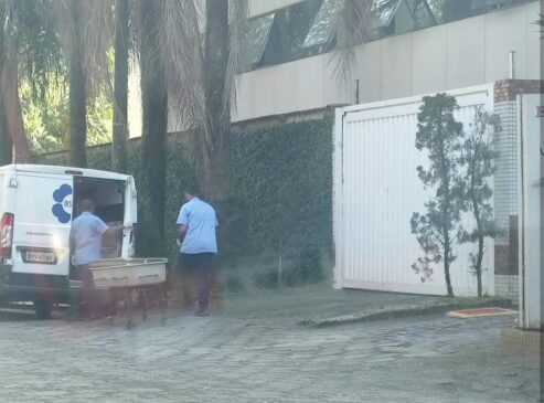 O caso está sendo investigado para constatar qual foi a forma oficial do óbito.  