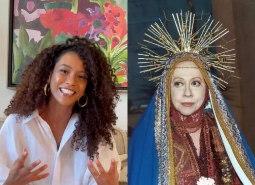 A atriz Taís Araújo vai interpretar a personagem, papel que na primeira adaptação foi de Fernanda Montenegro, na nova adaptação.