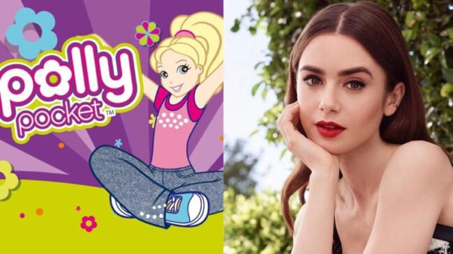 O projeto também tem confirmado a atriz Lily Collins no papel principal.