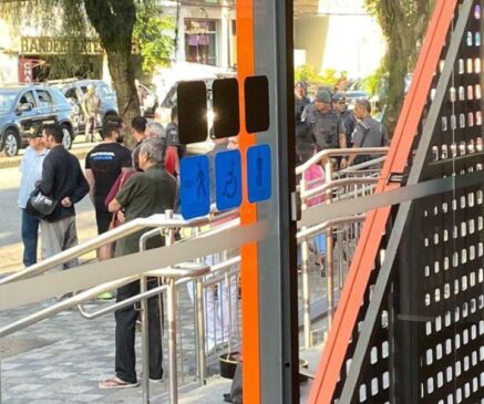Caso aconteceu na Avenida Pedro Lessa