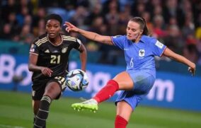 A Jamaica surpreendeu a favorita França e conseguiu um heroico empate por 0 a 0, neste domingo (23)