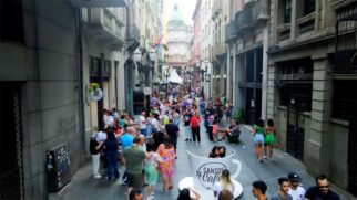 Público comparece em grande número na oitava ediçao do evento