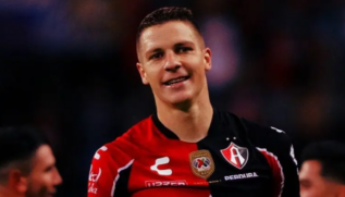 Furch, de 33 anos, pediu para ser liberado pelo Atlas (México) e está muito animado com a oportunidade de jogar no Santos.