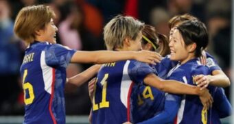 Após golear a Zâmbia por 5 a 0 na primeira rodada, o Japão venceu mais uma na Copa do Mundo Feminina