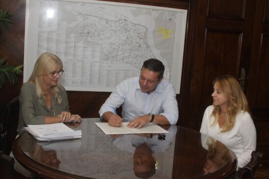Um prédio no bairro Embaré (Rua Benjamin Constant, 50) foi adquirido pela Prefeitura de Santos