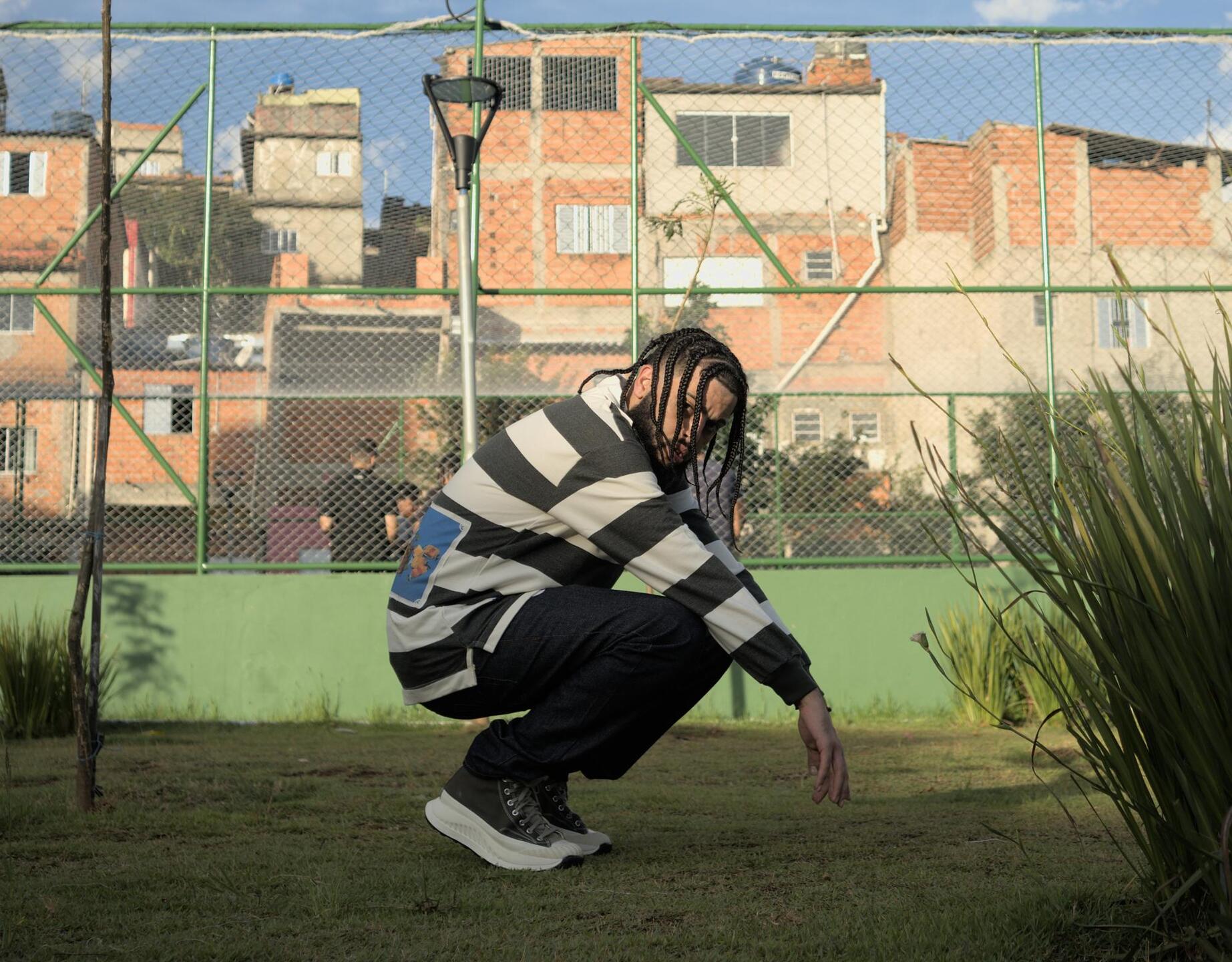 Coruja BC1 em entrevista exclusiva a Gazeta