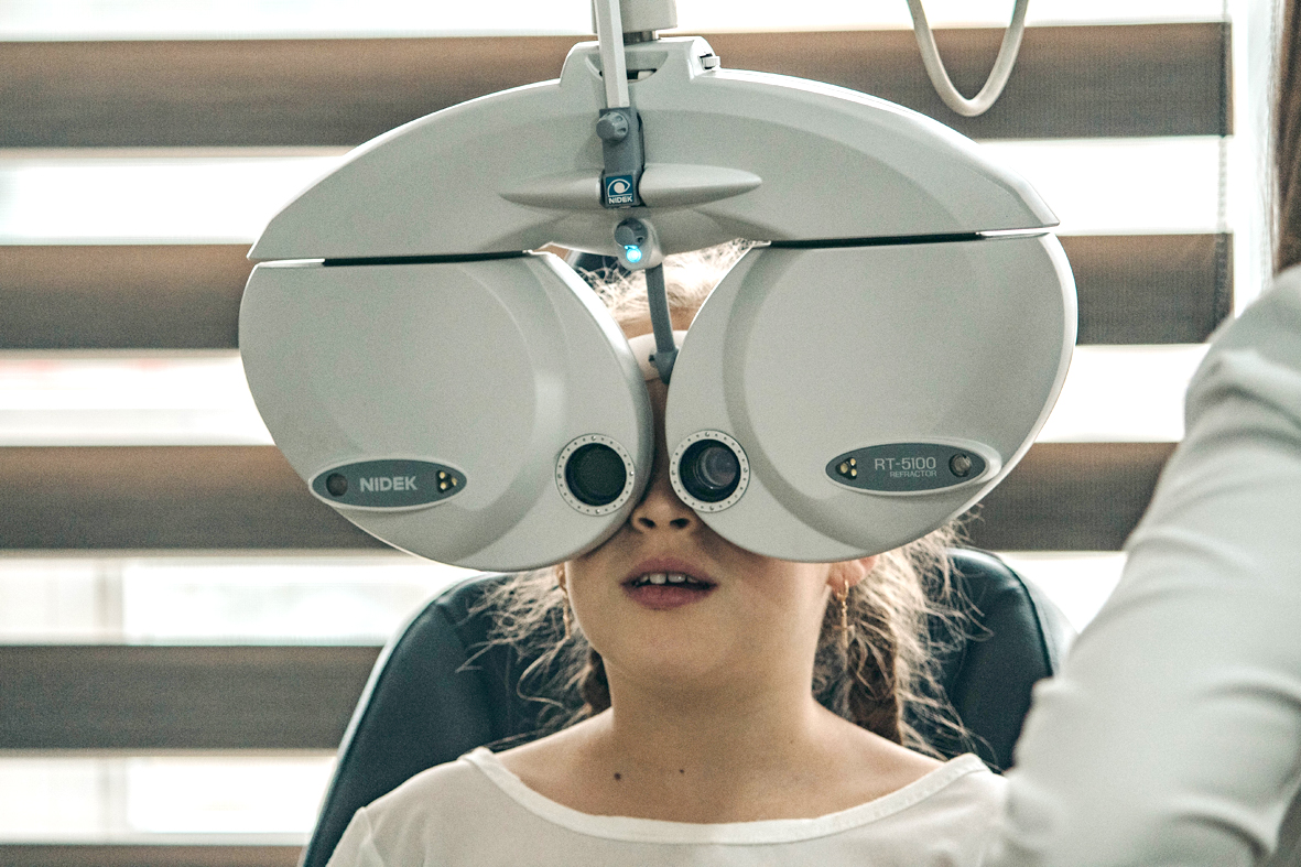 Oftalmologista explica que doenças oculares comuns na infância como miopia, estrabismo, podem ser tratadas com sucesso quando diagnosticadas precocemente
