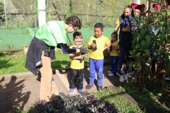O Jardim Botânico fica na Rua João Fraccaroli s/nº, no Bom Retiro, na Zona Noroeste da Cidade