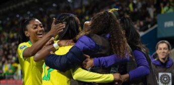 Na sequência da Chave F, Brasil e França duelam no próximo sábado (29), às 7h (de Brasília)