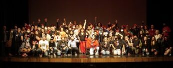 O tema desta edição será '65 anos de FESTA - Das lutas de Pagu ao Fomento ao Teatro'
